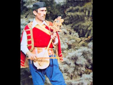 Народни гуслар Бранко Перовић - Бој на Пилатовцима