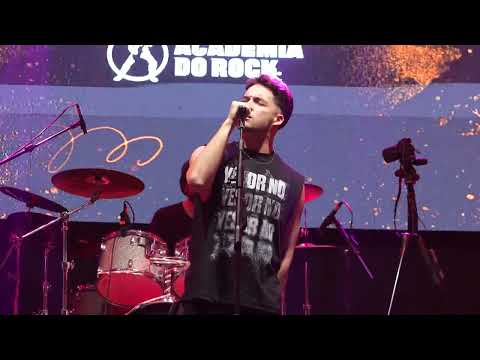 Under The Bridge - Red Hot Chili Peppers (Cover) | Heavy is The Crown - Santo Andr