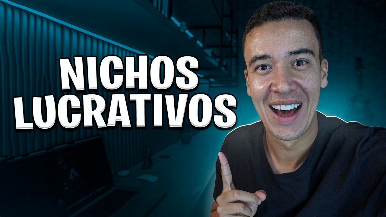 MELHORES NICHOS PARA INICIANTES NO DROPSHIPPING (Mostrei Produtos)