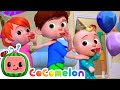 New Years Eve Song!🎶 | Holidays with CoComelon | Baby JJ & Family | Fun Nursery Rhymes & Kids Songs