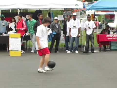 All Nations Cup 2007 Highlights