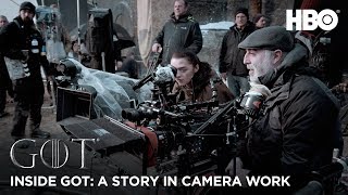 Game of Thrones - Inside Game of Thrones: A Story in Camera Work – BTS (HBO) Thumbnail