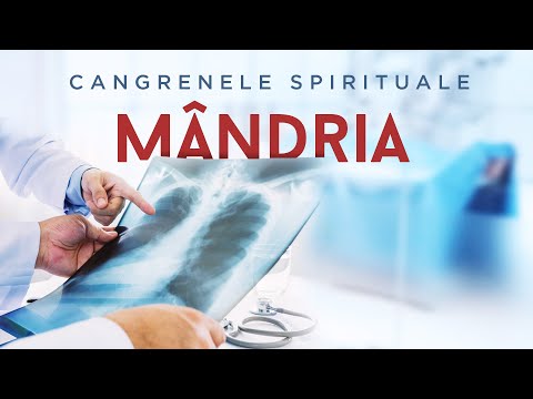 Mândria - Cangrenele spirituale - pastor Fănel Șerban