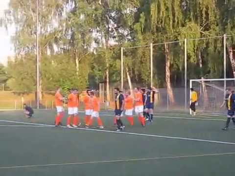 B-Liga 14/15: Fortuna Dreieich - SSG Gravenbruch 4:0