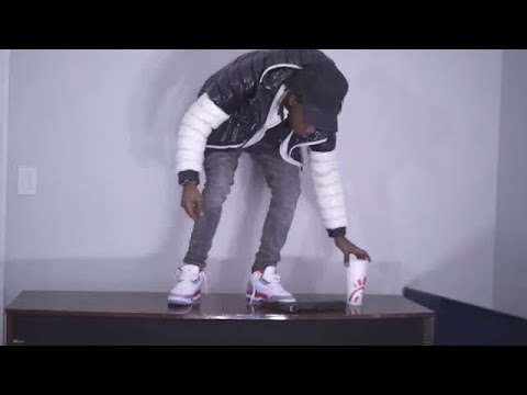 Kjay Nolackin " Trap Like Im Patch" (Official Video ) shot by (J Lee) (DaveTheCreator)