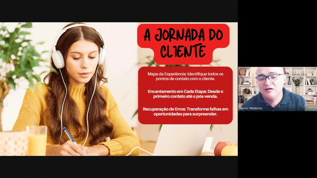 Em busca da excelência no atendimento ao cliente. Aula 04