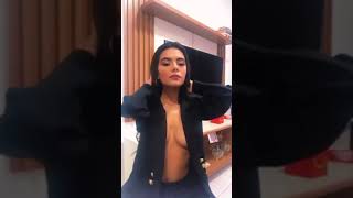 TikTok おっぱいBooM　美女乳 #shorts