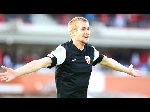 Ligakupa: DVTK-siker a Puskás-stadionban