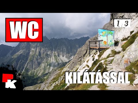 🚶‍♂️ Kalandozások a Tátrában 13. rész - A Tengerszem-csúcs (szlovák oldalról, Rysy, Magas-Tátra)