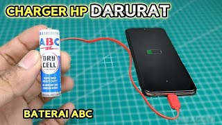 Download lagu Buat Charger HP darurat pakai baterai ABC mp3 Download lagu Buat Charger HP darurat pakai baterai ABC mp3