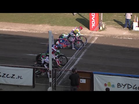 Polonia Bydgoszcz - Lokomotiv Daugavpils (06.04.2014)