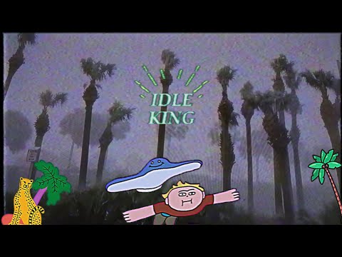 sadboi simon - Idle King (Visualizer)