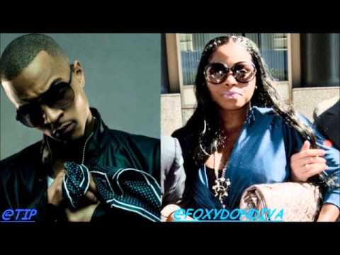 T.i. ft. Foxy Brown - Dope Boyz Dope Girlz (Remix) (2004)