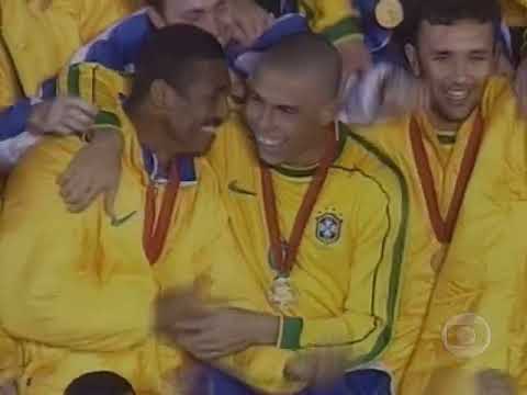 Brasil 3 x 0 Uruguai - Final Copa América 1999