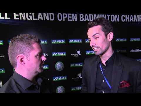 Nathan Robertson on the 2015 YONEX All England mixed doubles final