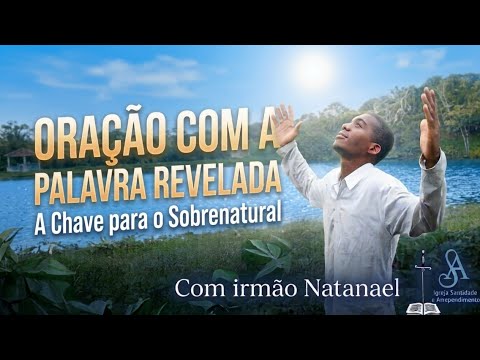 ORAÇÃO AO VIVO 🔴