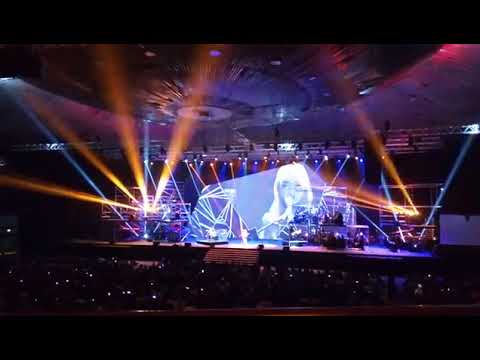 VoB feat. Erwin Gutawa Orchestra - The Enemy of Earth Is You - Live Concert At JCC