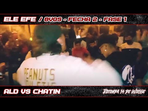 ALD vs CHATIN -8vos- Fecha#2 - Ele Efe - Temporada 2022 / #TOURSJL