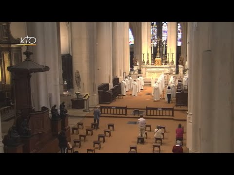 Office du milieu du jour du 22 juillet 2020 à St-Gervais