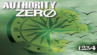 Authority Zero - Talk is Cheap