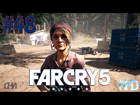 Let's Play Far Cry 5 (pt48) Heli-Pal (Adelaide)