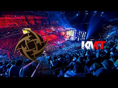 NIP vs KMT Highlights 2014 EU LCS Promotion - League of Legends