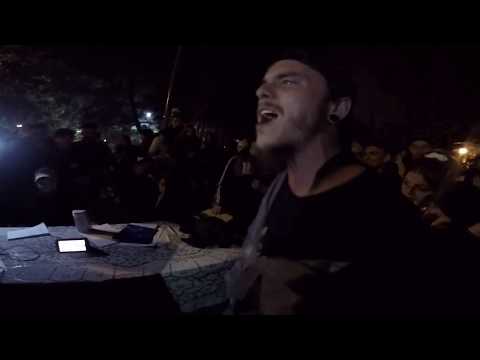 PINGUI vs MENTE - 4tos Fecha 2 (Temporada 2018) - RapubliK