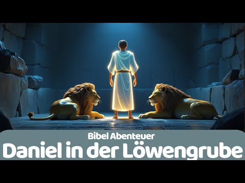 Daniel in der Löwengrube | Bibel Abenteuer