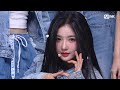 COMEBACK TripleS Girls Never Die 엠카운트다운 EP 843 Mnet 240516 방송