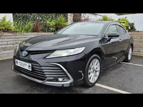 Toyota Camry 2.5 HYBRID / G PACK / TAX €180 - Image 2