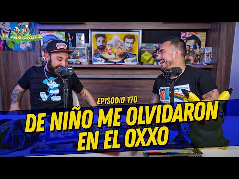 La Cotorrisa - Episodio 170 - De Niño me olvidaron en el Oxxo