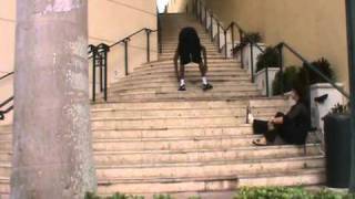 Dre Baldwin: 2 Foot Step Jumping Pt. 1 | Agility Jump Training