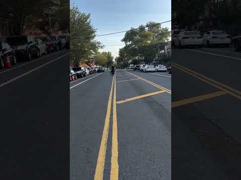 NYC 4 of July wheelie #maximorpm #motorcycle #bajon #drag #honda #dragrace #sportbike #racing