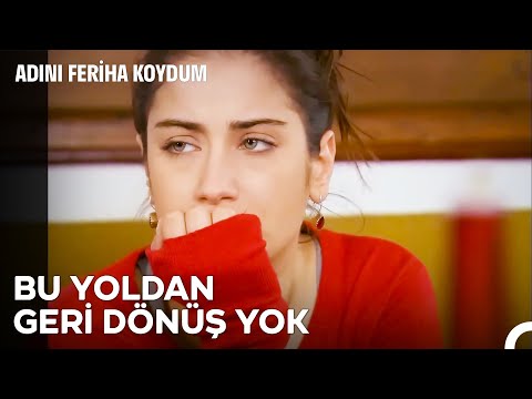 Feriha Emir'in Yüzünü Görmek İstemiyor - Adını Feriha Koydum 54. Bölüm
