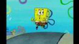 Spongebob Squarepants Walk It Out Music Video