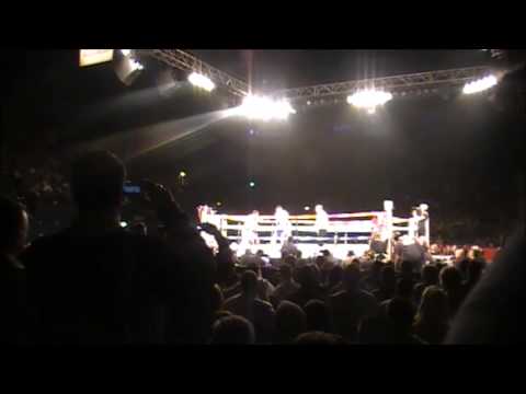 Nathan Cleverly Vs Robin Krasniqi LIVE  20/04/2013