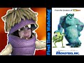 Monsters Inc First Time Watching Movie Reaction Movie Review Movie Commentary
