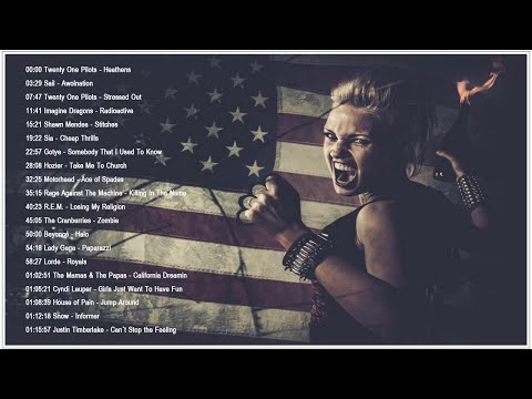 Metal Covers of Popular Songs 2017 | Rock Covers Of Pop Songs ✬✬✬