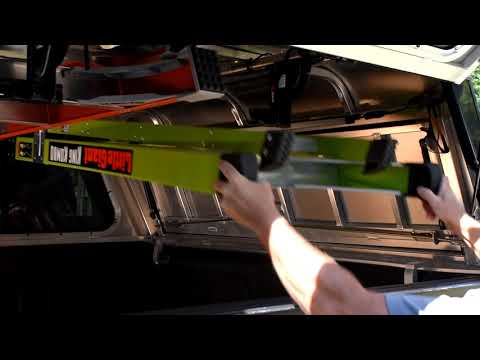 King Kombo™ stored with JET Rack®
