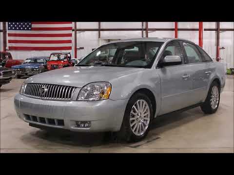 2006 Mercury Montego (CC-969573) for sale in Kentwood, Michigan