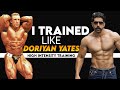 Train like Dorian Yates | Olympian workout series | Rubal Dhankar