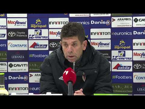 RDP Fabiano - Palencia CA 0-2 SD Compostela