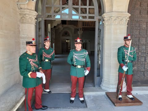 unterwegs in den europäischen Kleinstaaten Teil 12: San Marino