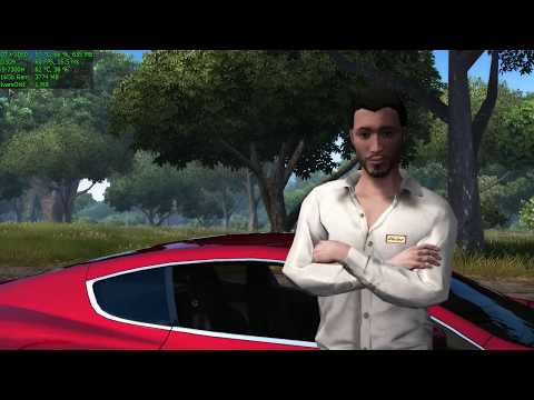 Test Drive: Unlimited 2 Walkthrough Part 25 - "A3 Championship High: North Oahu"