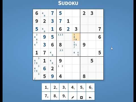 MIDDLE SUDOKU 151 SUDOKU 数独 סודוקו سودوكو सुडोकू СУДОКУ 數獨 스도쿠 ՍՈՒԴՈԿՈՒ ซูโดกุ სუდოკუ ΣΟΥΔΟΚΟΥ