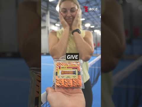 The Best Gift for Your Padel Partner | Bold Overgrips That Win Matches & Hearts