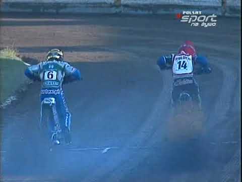 Atlas Wrocław -  Włókniarz Częstochowa (10.06.2007)