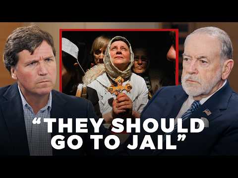 Huckabee Pretends to Be Shocked Over Christian Persecution in Israel