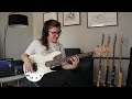 Chaka Khan - What Cha' Gonna Do for Me (Bass Cover)