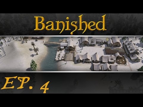 Blitz Plays Banished - Blitzington - Ep. 4 - Increased Food Production